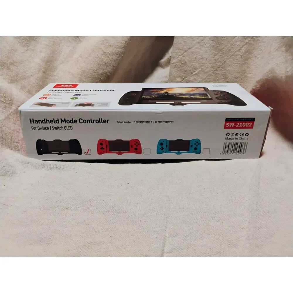Switch Controller for Switch/OLED Controller One-Piece Joypad